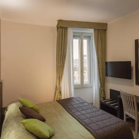 Pensión King Relais