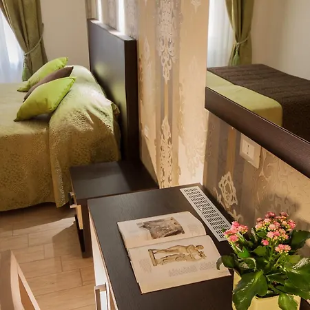 Pensión King Relais 4*