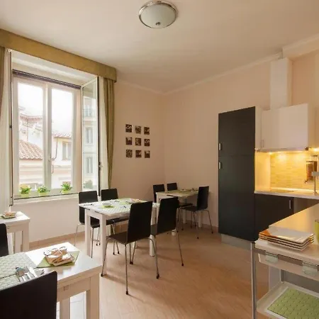 King Relais Gæstehus Rom