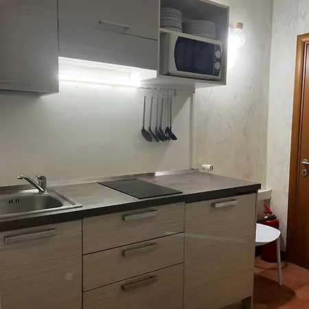 Pensjonat King Relais Rzym