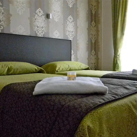 King Relais بيت ضيافة روما